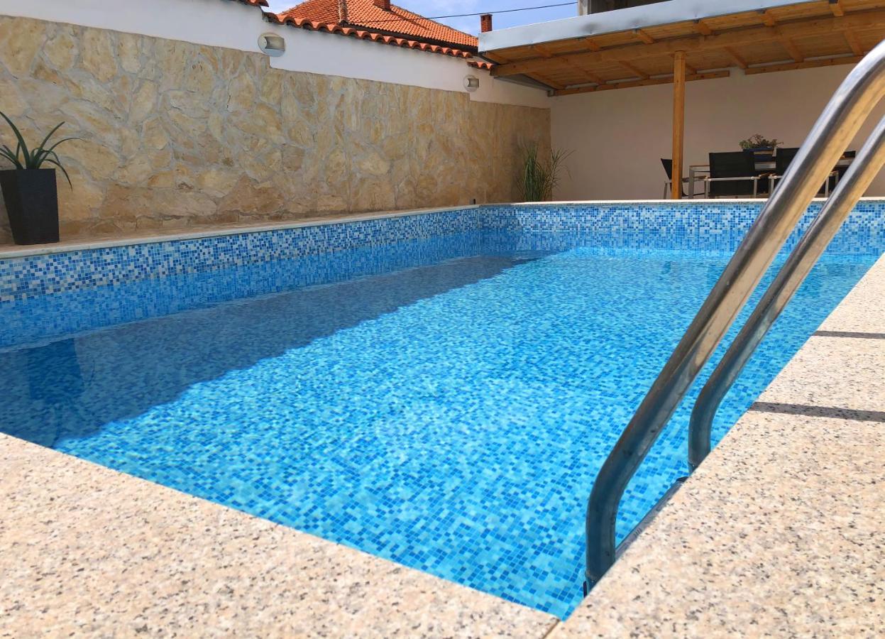 Villa Sanda With Private Pool Задар Екстер'єр фото