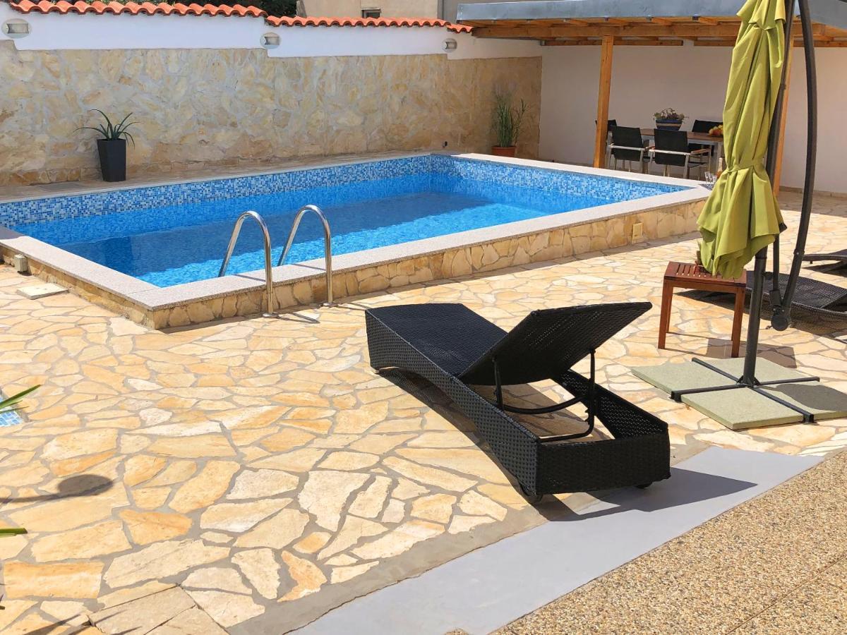 Villa Sanda With Private Pool Задар Екстер'єр фото