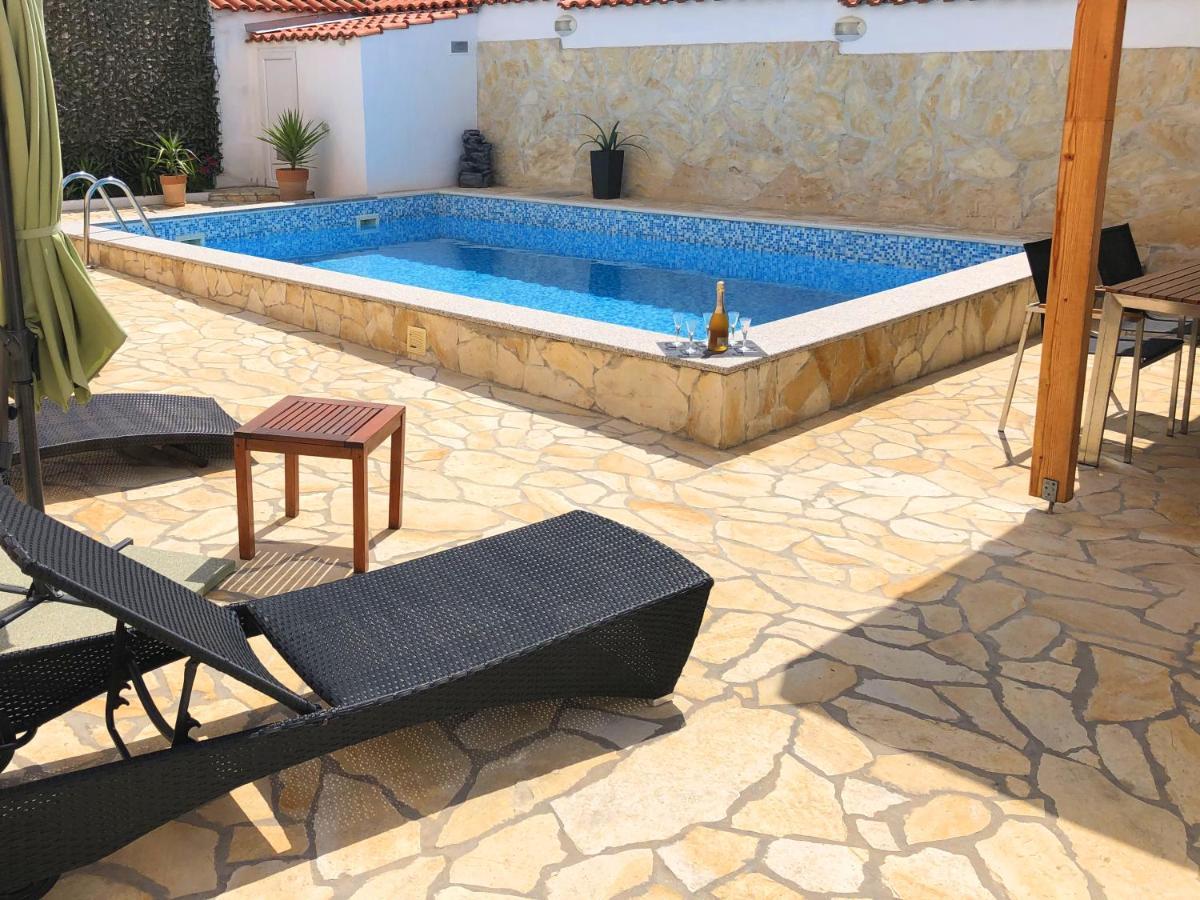 Villa Sanda With Private Pool Задар Екстер'єр фото